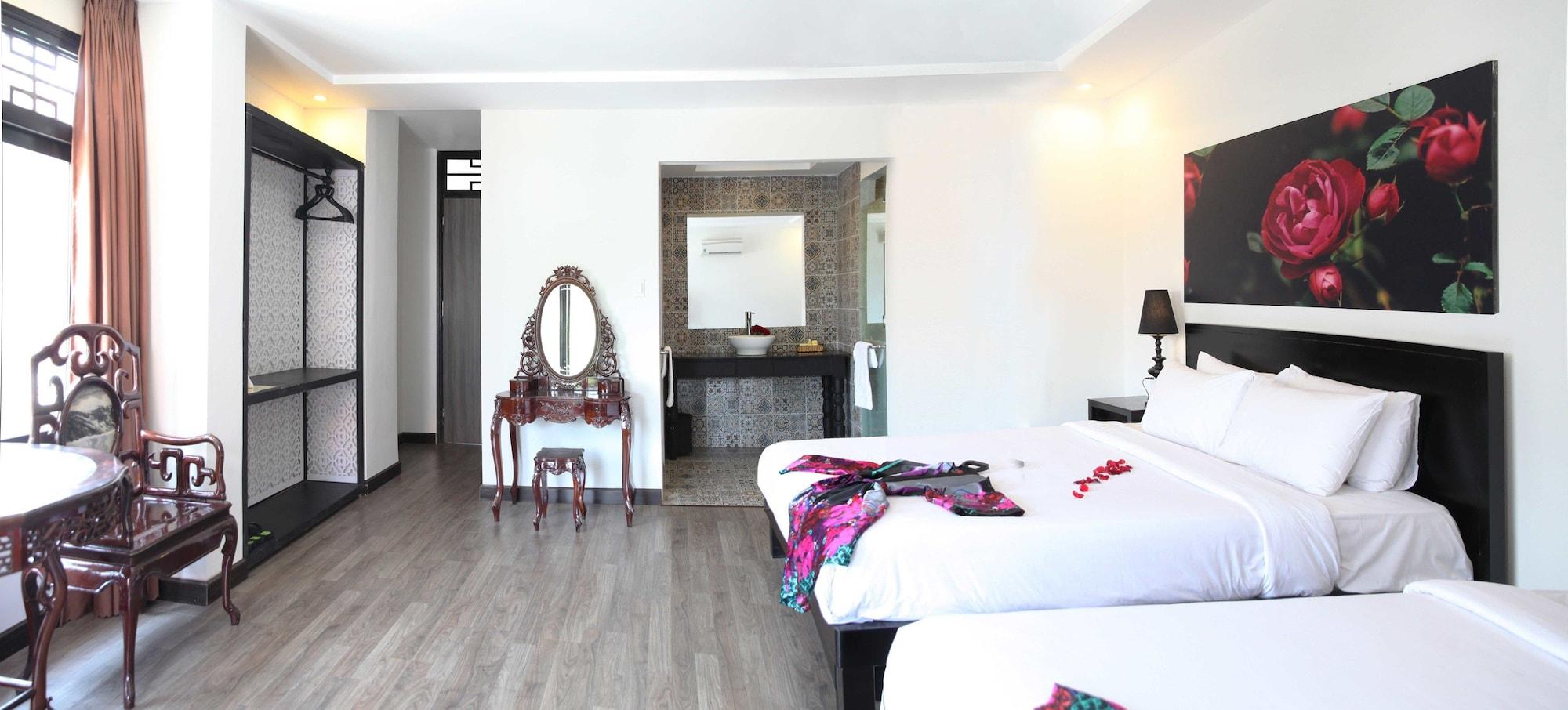 Thanh Binh 2 Hotel Hoi An Bagian luar foto