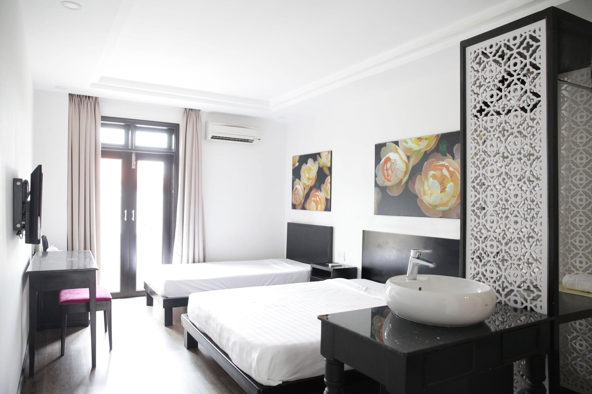 Thanh Binh 2 Hotel Hoi An Bagian luar foto