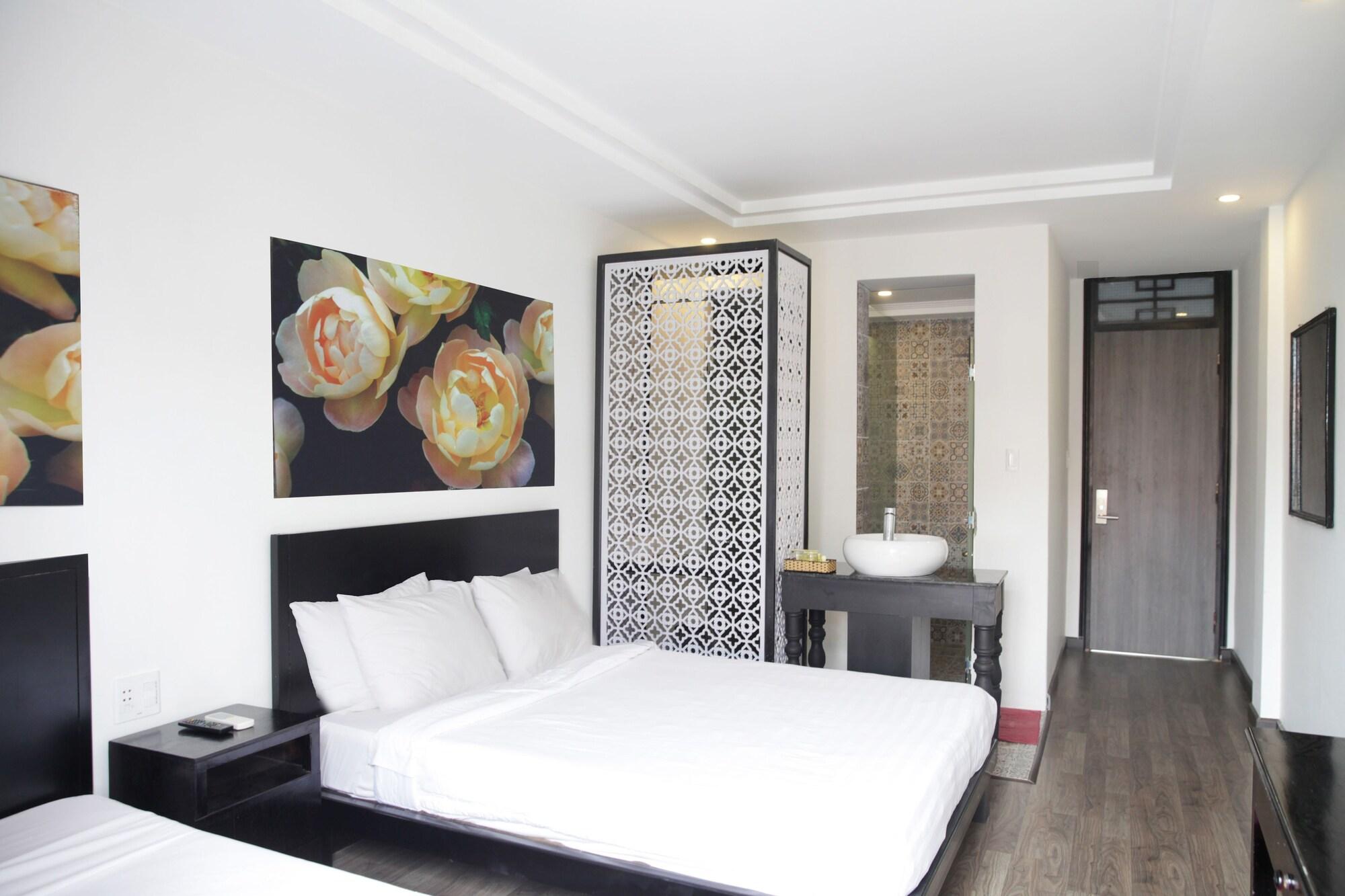 Thanh Binh 2 Hotel Hoi An Bagian luar foto