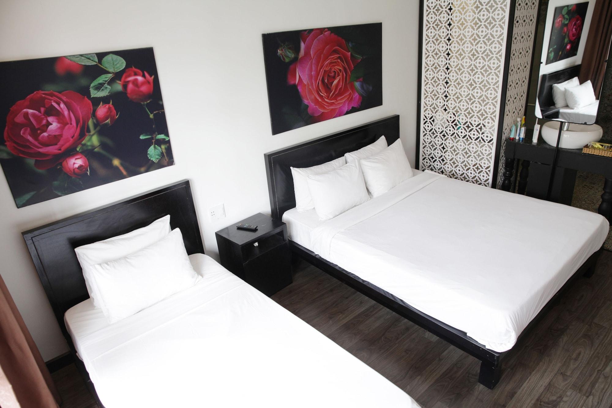 Thanh Binh 2 Hotel Hoi An Bagian luar foto