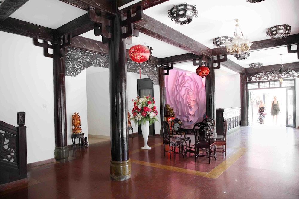 Thanh Binh 2 Hotel Hoi An Bagian luar foto
