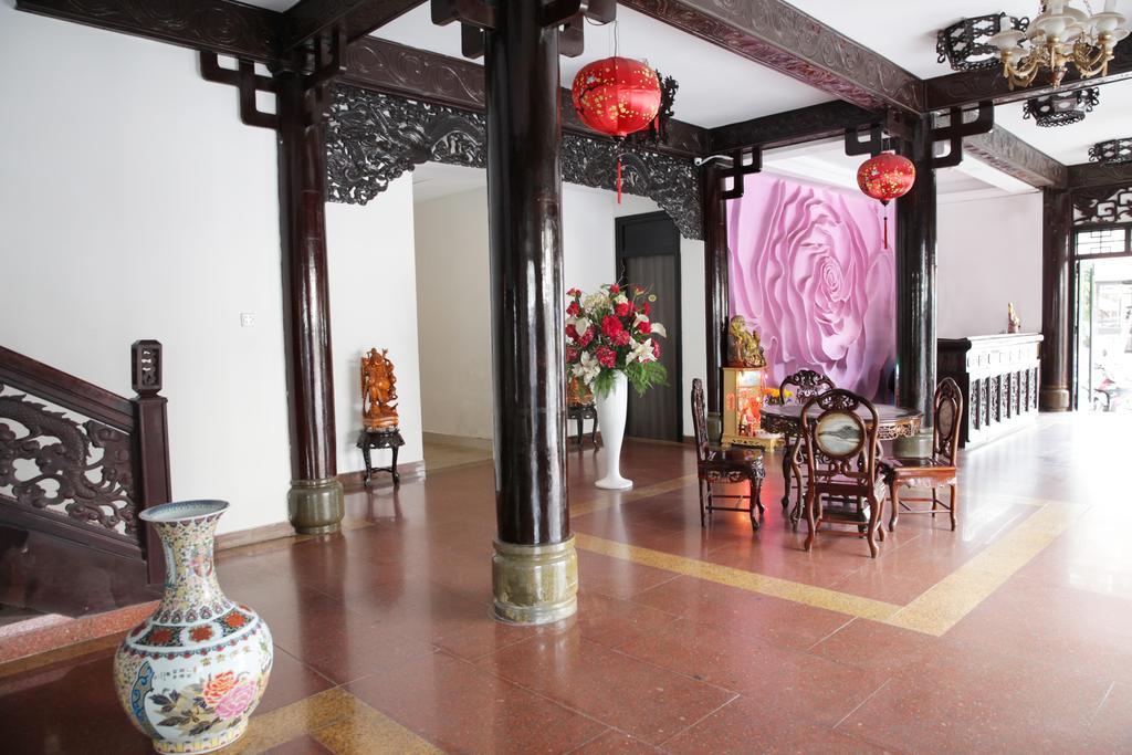 Thanh Binh 2 Hotel Hoi An Bagian luar foto