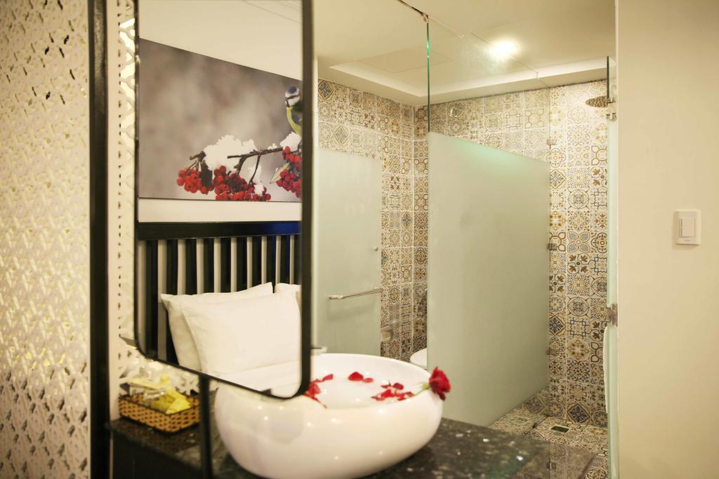 Thanh Binh 2 Hotel Hoi An Bagian luar foto