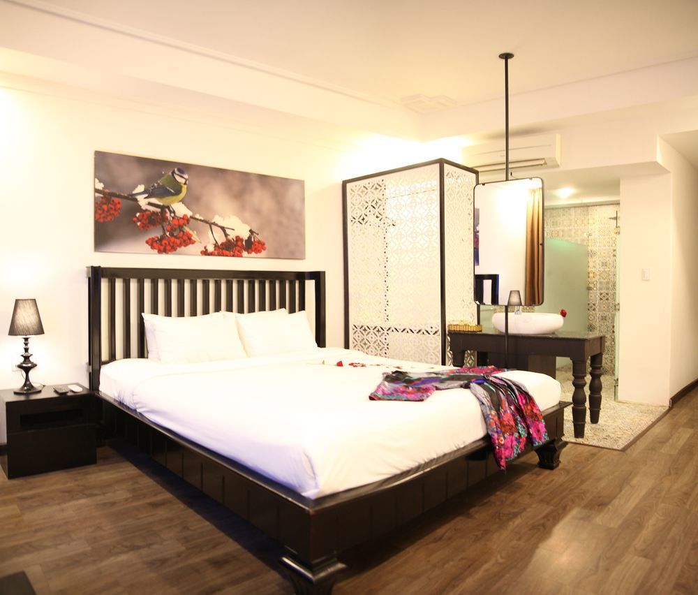 Thanh Binh 2 Hotel Hoi An Bagian luar foto