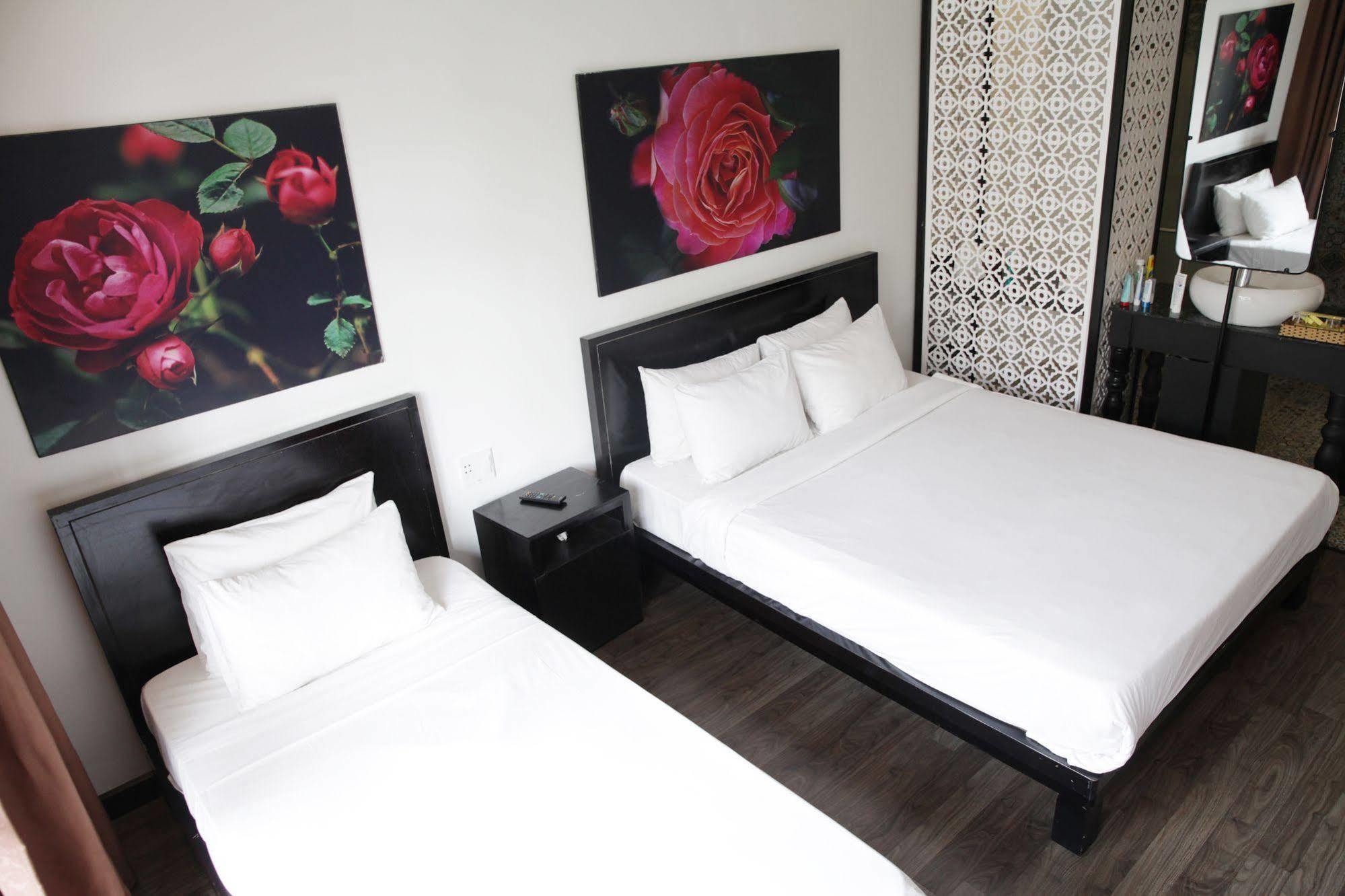 Thanh Binh 2 Hotel Hoi An Bagian luar foto