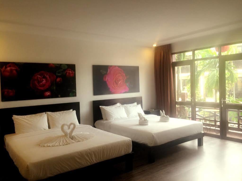 Thanh Binh 2 Hotel Hoi An Bagian luar foto